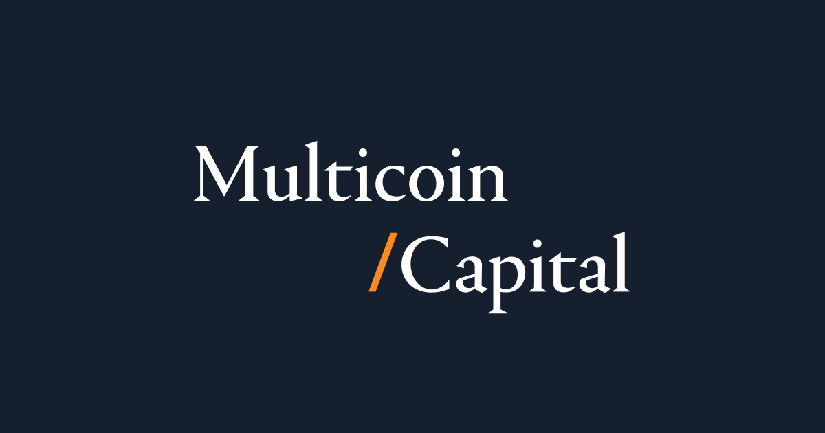 加密基金开始为利润表买单:Multicoin 投资 Grass 背后的 Web3 新阶段
