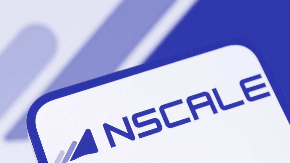 门口对折:Nscale 被砍半的 IPO 估值,说明谁在给 AI 基建定价